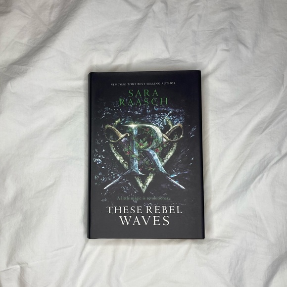 These Rebel Waves by Sara Raasch - Picture 1 of 2